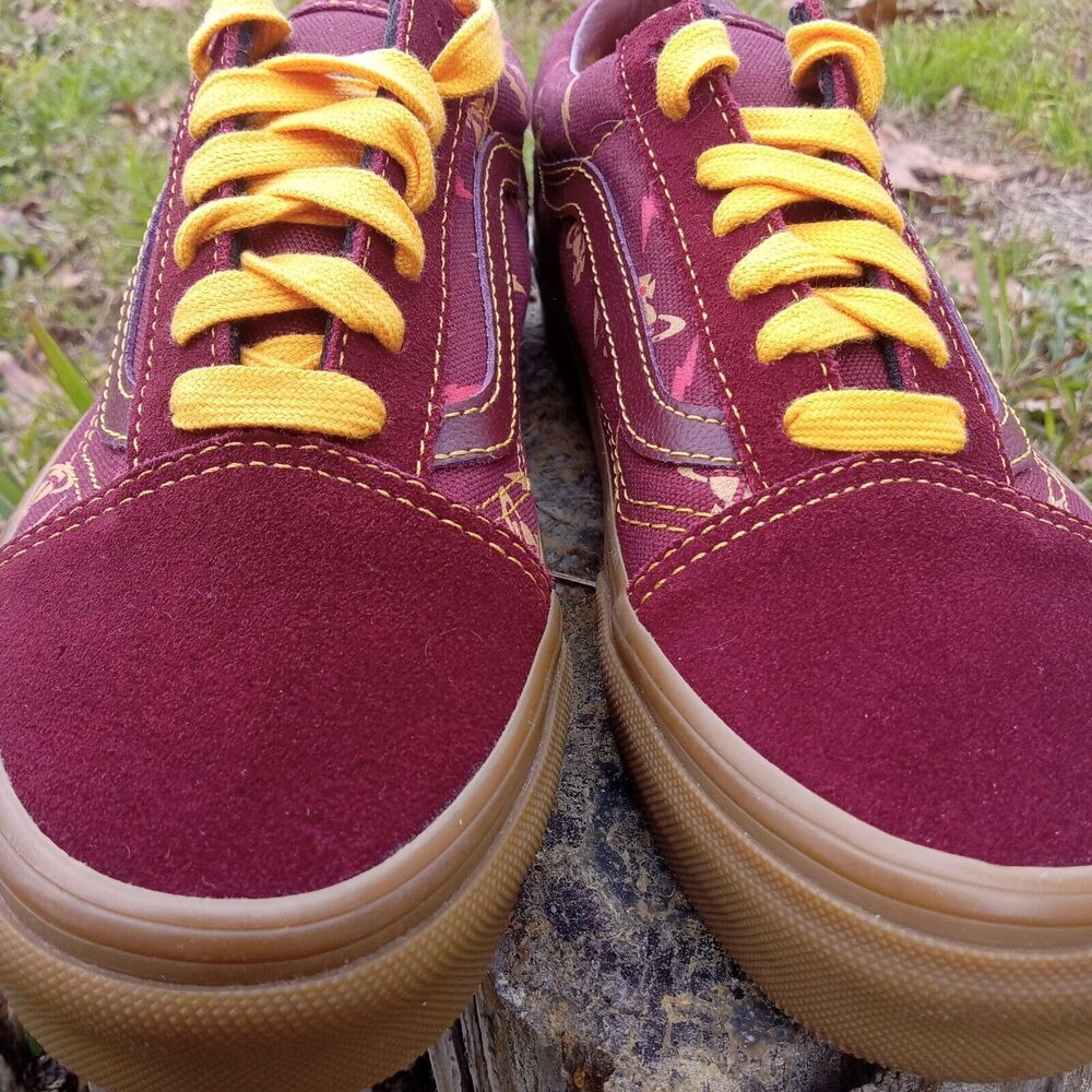 Harry Potter VANS  by Vivienne Westwood *Anglomania  * NEW *  Size 3.5